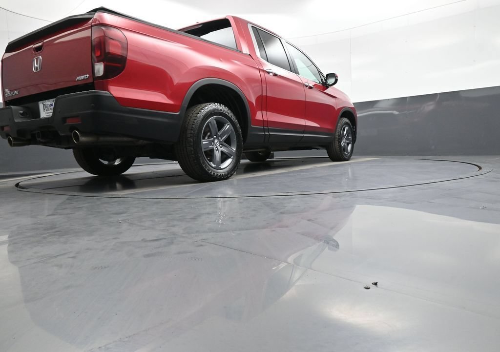 Certified 2023 Honda Ridgeline RTL-E image 29