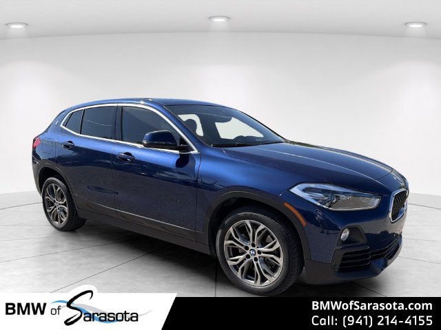 Used 2020 BMW X2 sDrive28i w/ Convenience Package