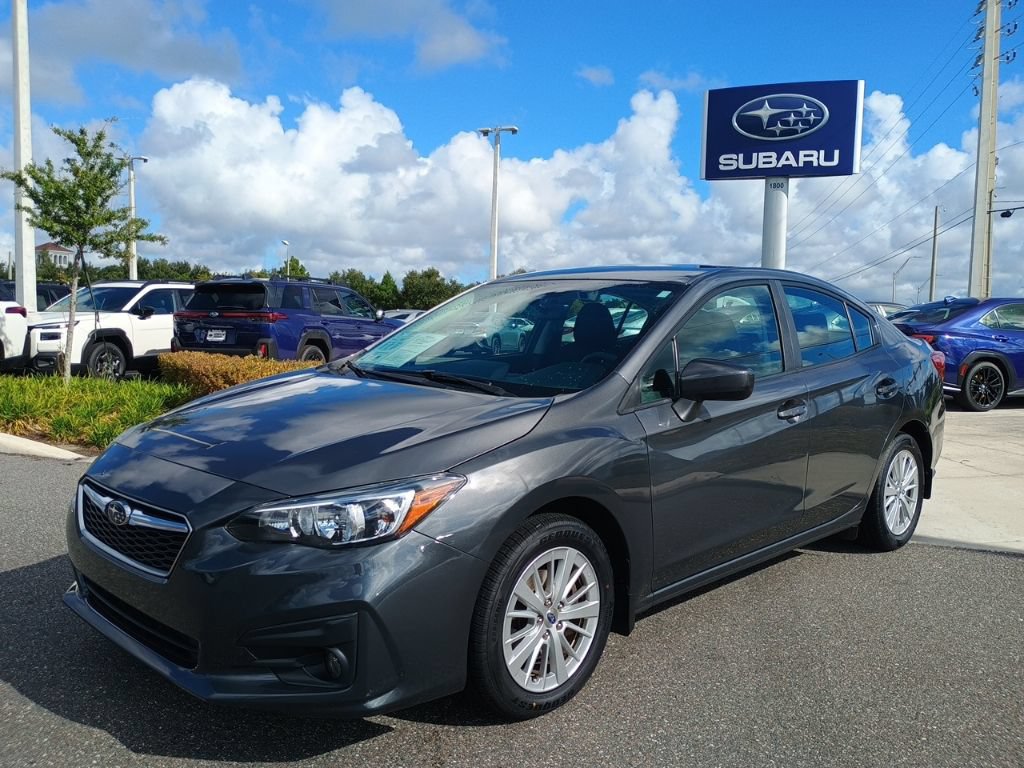 Used 2018 Subaru Impreza 2.0i Premium w/ Eyesight & BSD & Rcta AWD/4WD video 1