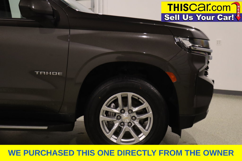 Used 2021 Chevrolet Tahoe LT RWD image 12