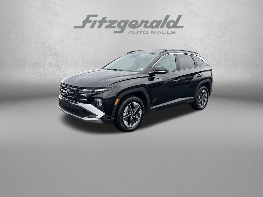 Used 2025 Hyundai Tucson SEL image 3