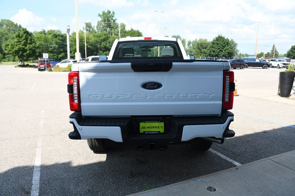 New 2025 Ford F350 XL w/ STX Appearance Package image 5