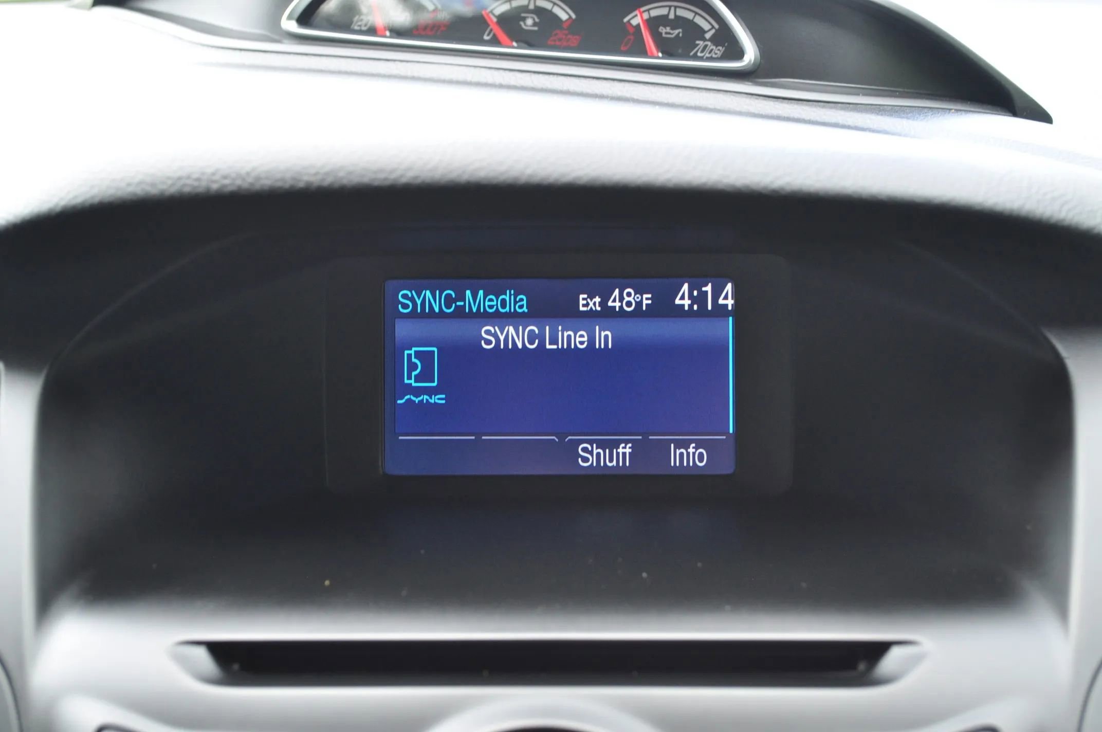 Used 2014 Ford Focus ST image 16