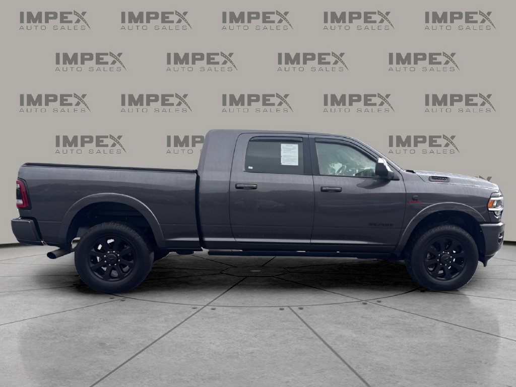 Used 2022 RAM 2500 Laramie AWD/4WD image 6