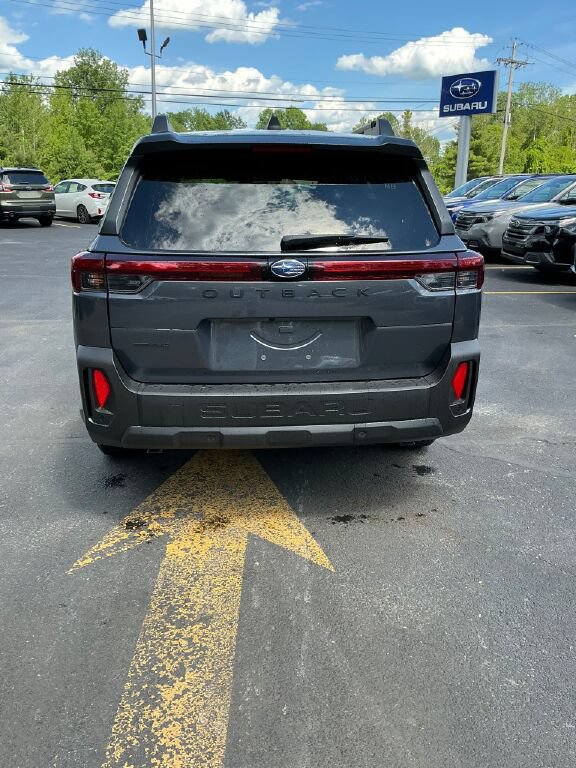 New 2026 Subaru Outback Limited XT AWD/4WD image 4