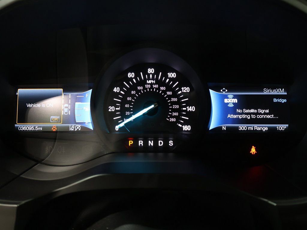 Used 2024 Ford Edge Titanium image 42