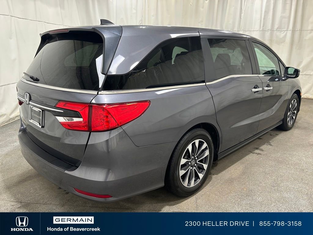 Used 2024 Honda Odyssey EX-L image 8