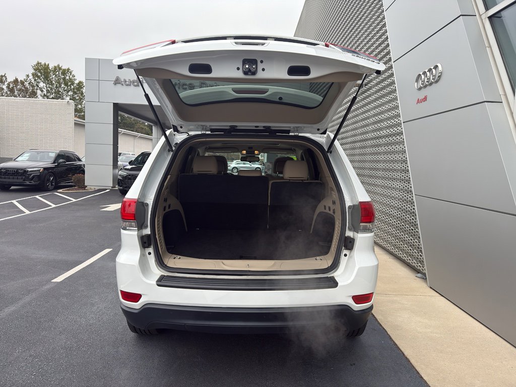 Used 2016 Jeep Grand Cherokee Laredo w/ Quick Order Package 23E image 8