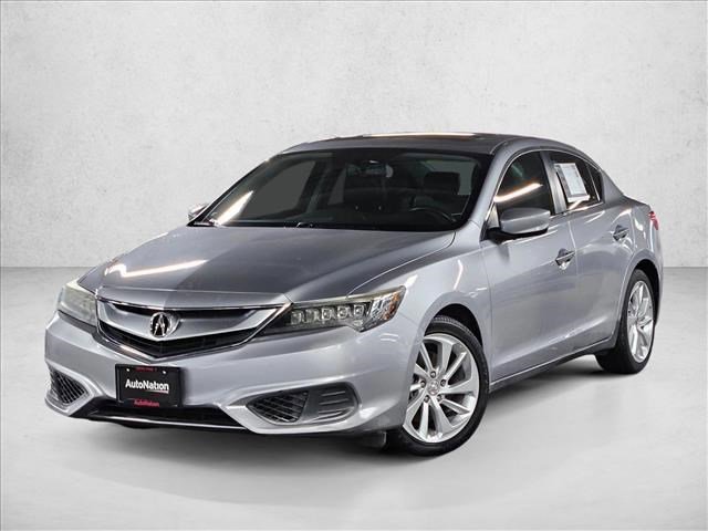 Used 2017 Acura ILX w/ Premium Package