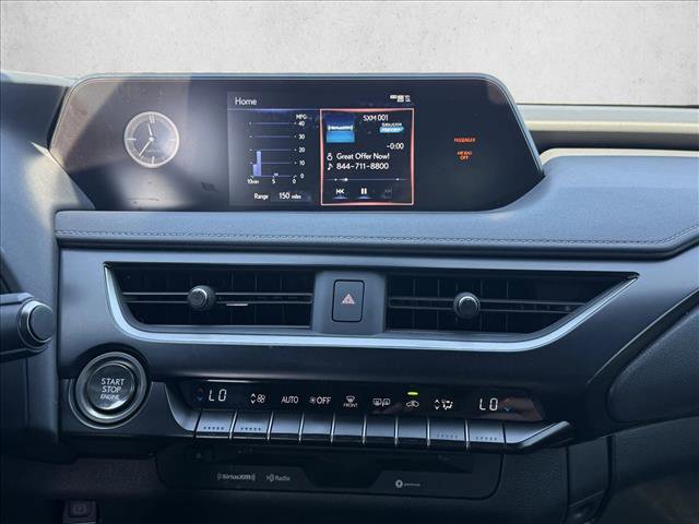 Used 2021 Lexus UX 200 w/ Accessory Package (Z2) image 17