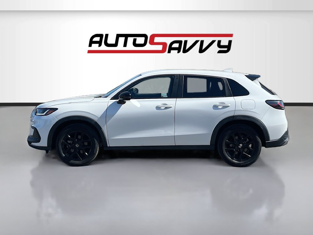 Used 2023 Honda HR-V Sport image 4