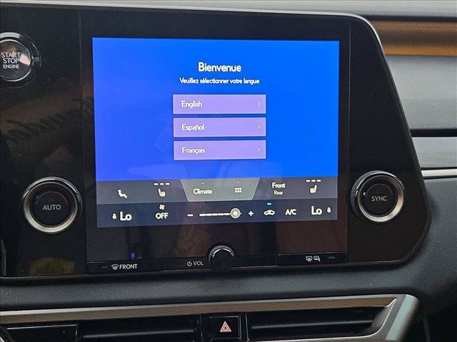 Used 2025 Lexus RX 350 FWD w/ Technology Package image 13
