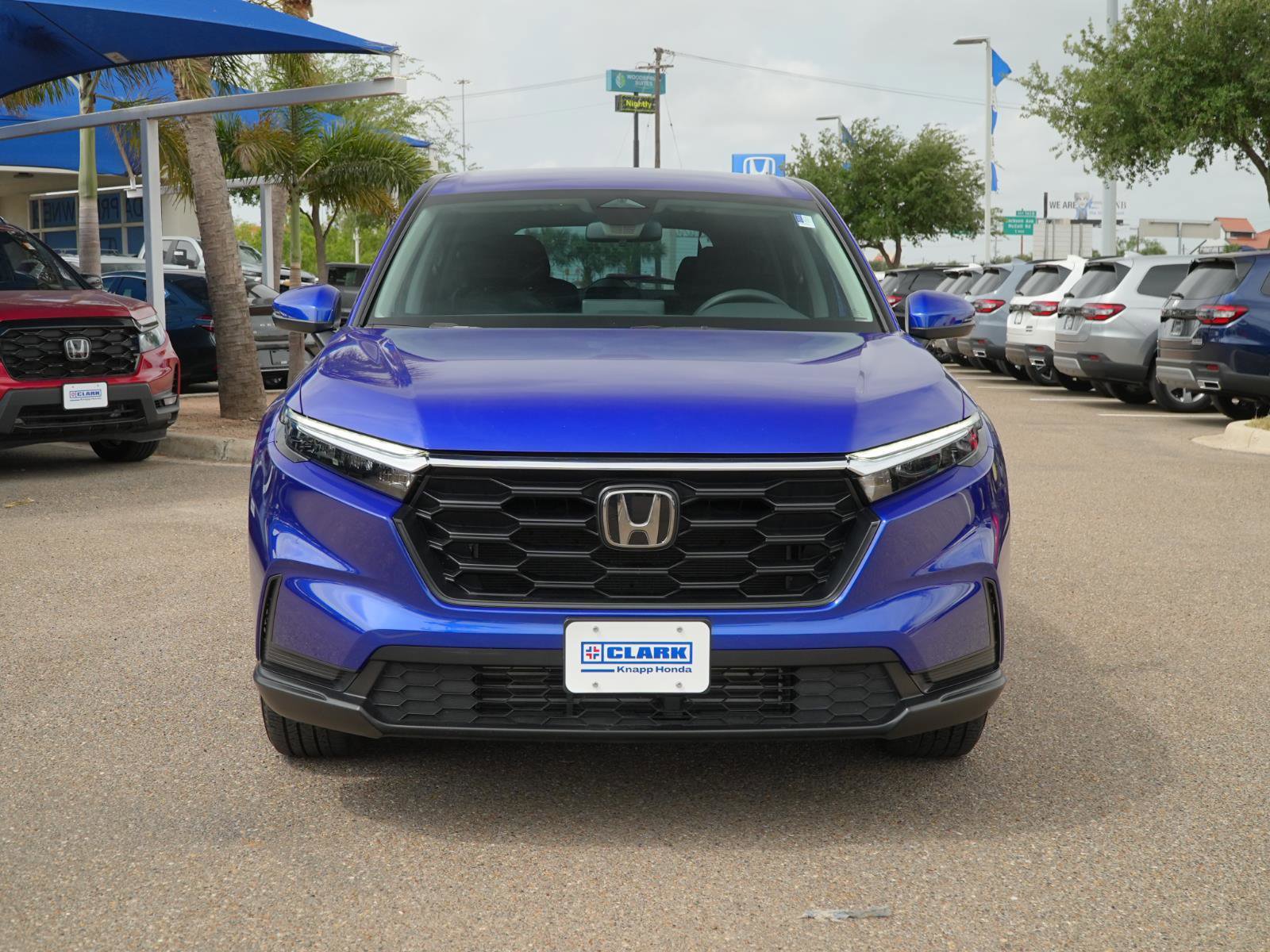 Used 2024 Honda CR-V LX image 2