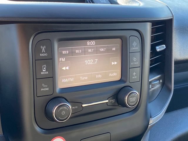 Used 2024 RAM 2500 Tradesman AWD/4WD image 15