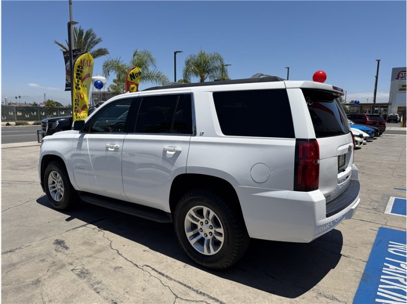 Used 2020 Chevrolet Tahoe LT AWD/4WD image 70