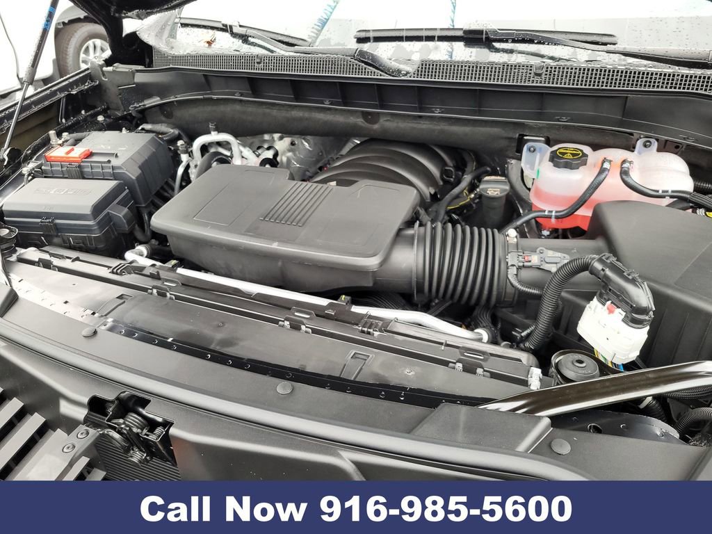 New 2026 Chevrolet Tahoe High Country w/ Sun And Tow Package image 35