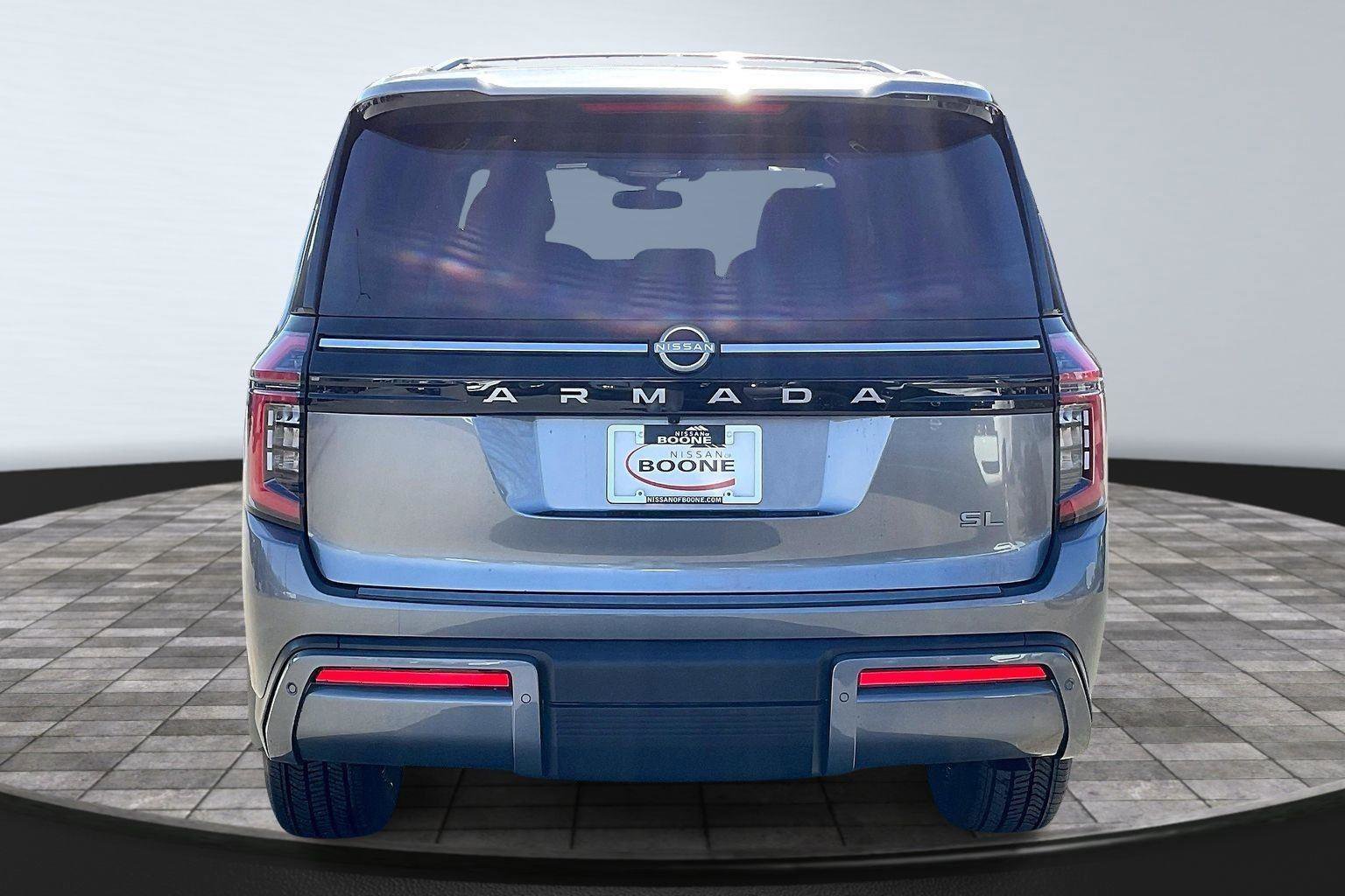 New 2026 Nissan Armada SL w/ Captain's Chari Seat Package image 5