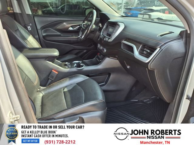 Used 2019 GMC Terrain SLT image 19