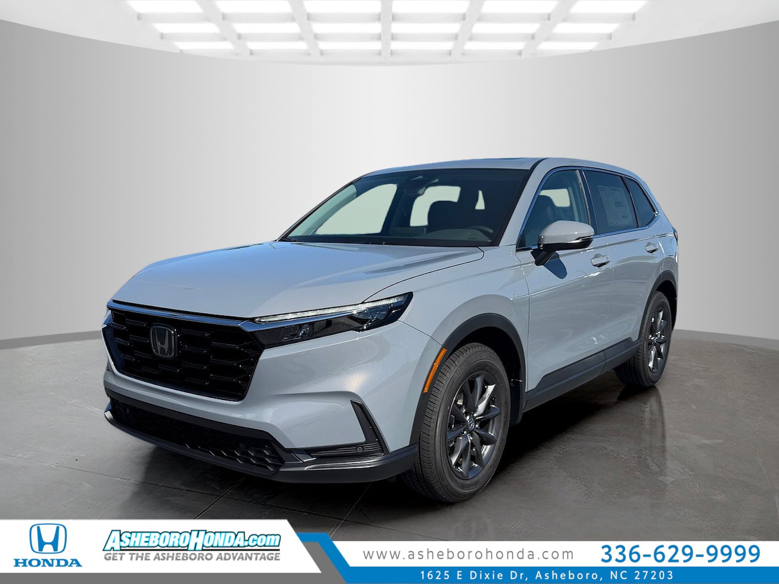 New 2027 Honda CR-V EX-L