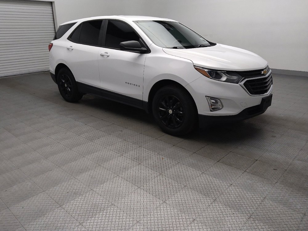 Used 2020 Chevrolet Equinox LS w/ LS Convenience Package FWD image 13