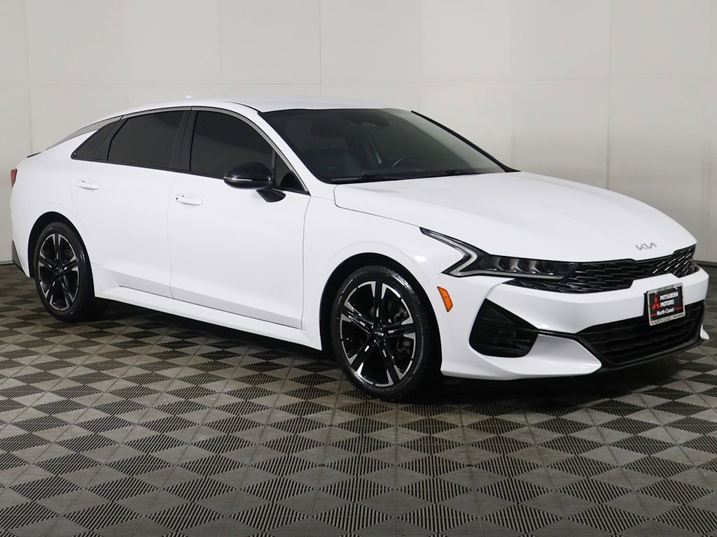 Used 2022 Kia K5 GT-Line AWD/4WD image 52