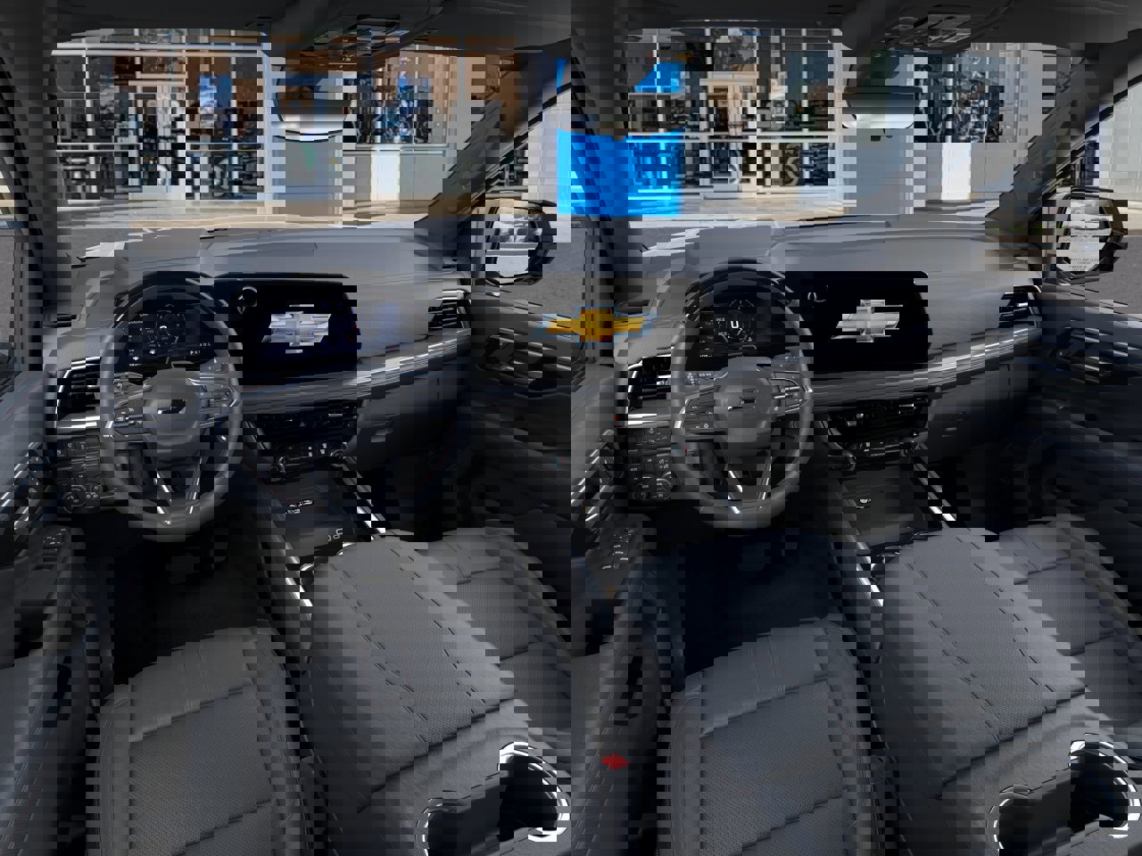 New 2026 Chevrolet Suburban RST w/ Advanced Technology Package image 15