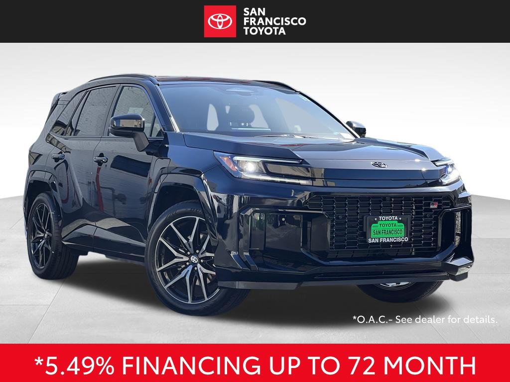 Certified 2026 Toyota RAV4 AWD Plug-in Hybrid image 7