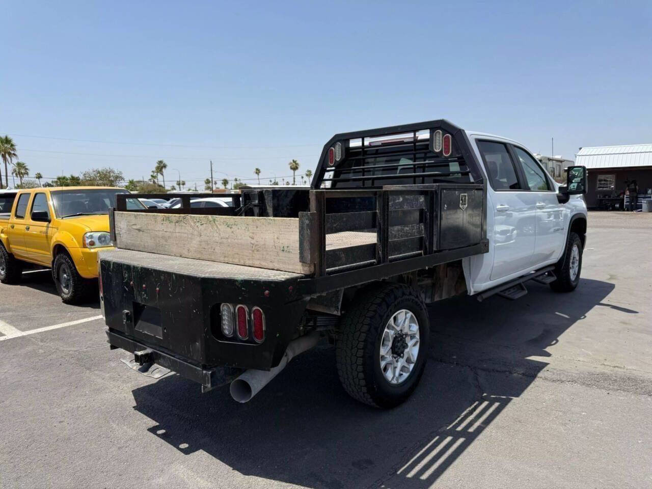 Used 2022 Chevrolet Silverado 2500 LT w/ Convenience Package image 10