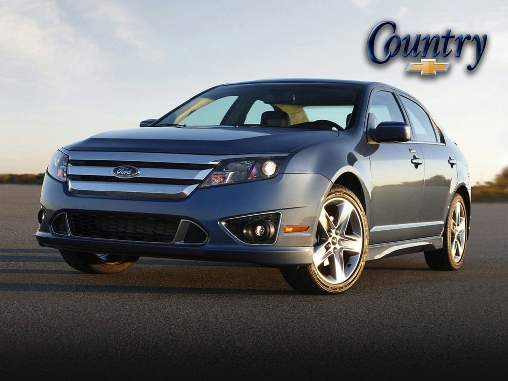 Used 2010 Ford Fusion SE