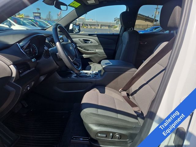 Used 2023 Chevrolet Traverse LT FWD image 10