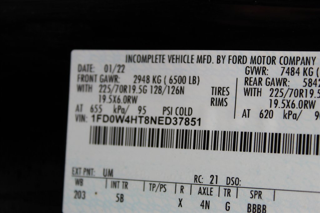 Used 2022 Ford F450 Lariat w/ Lariat Value Package image 21