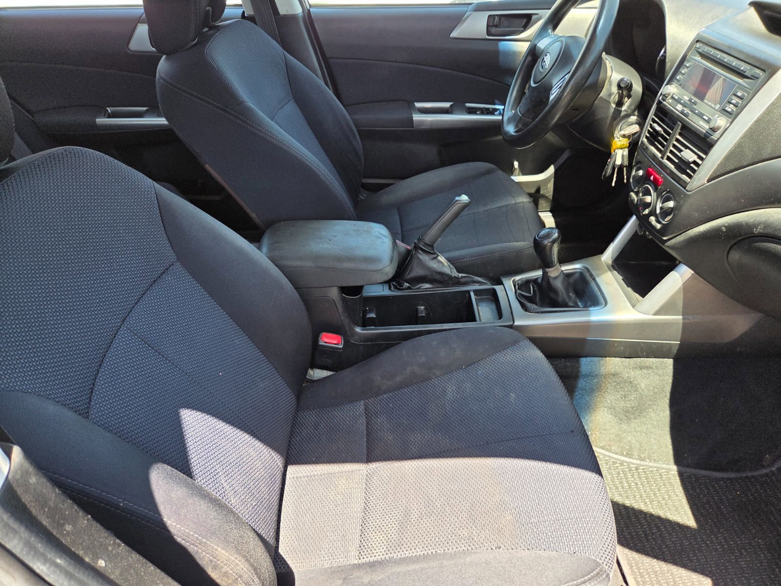 Used 2012 Subaru Forester 2.5X w/ Alloy Wheel Pkg AWD/4WD image 14