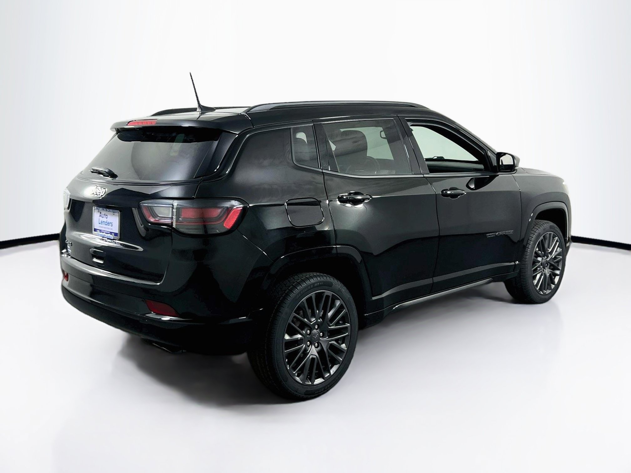 Used 2022 Jeep Compass High Altitude AWD/4WD image 5