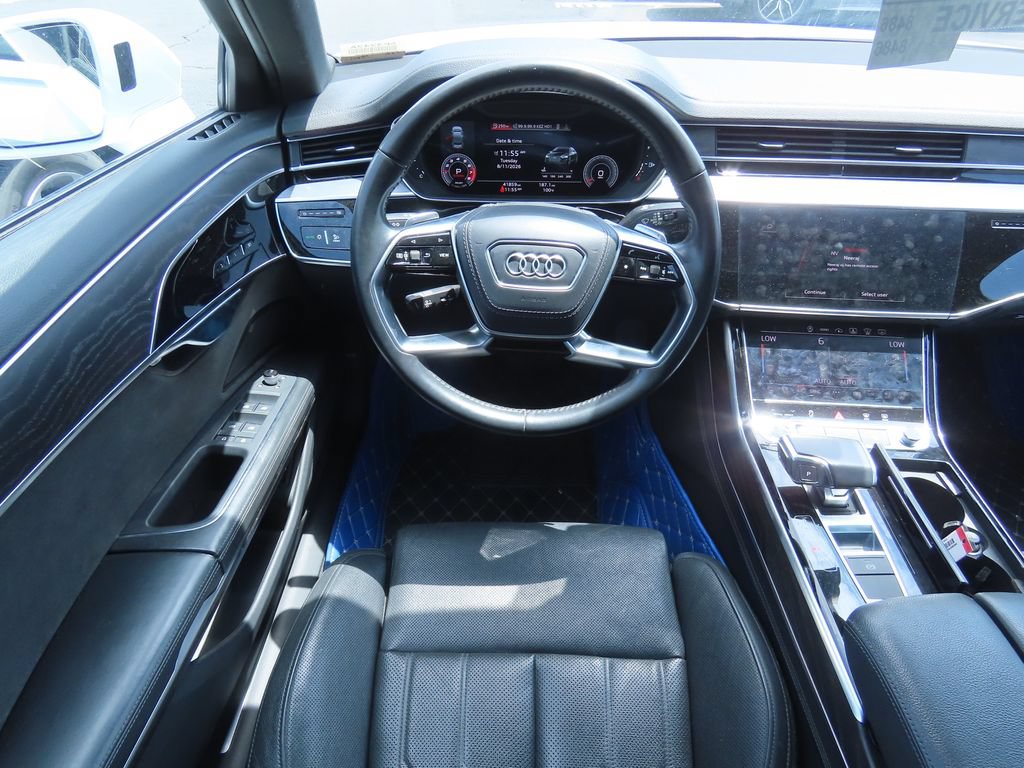 Used 2021 Audi A8 L 3.0T w/ Executive Plus Package AWD/4WD image 5