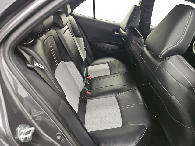 Certified 2023 Toyota Corolla XSE FWD image 33