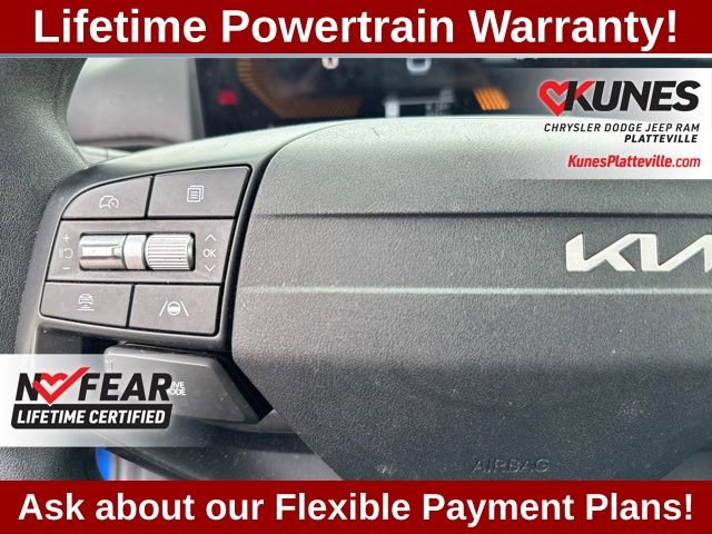 Used 2025 Kia K4 FWD image 20