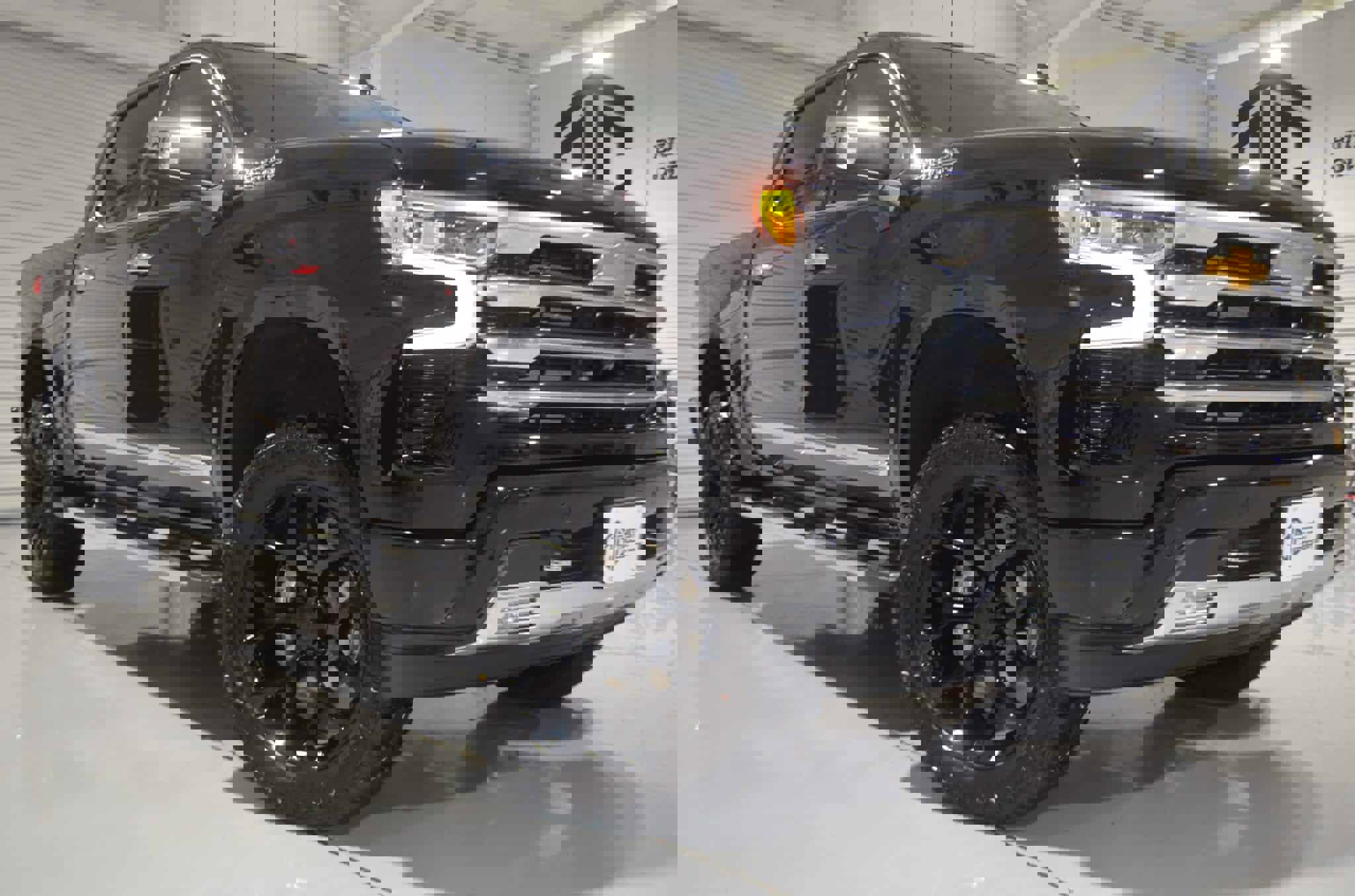 Used 2024 Chevrolet Silverado 1500 High Country image 3