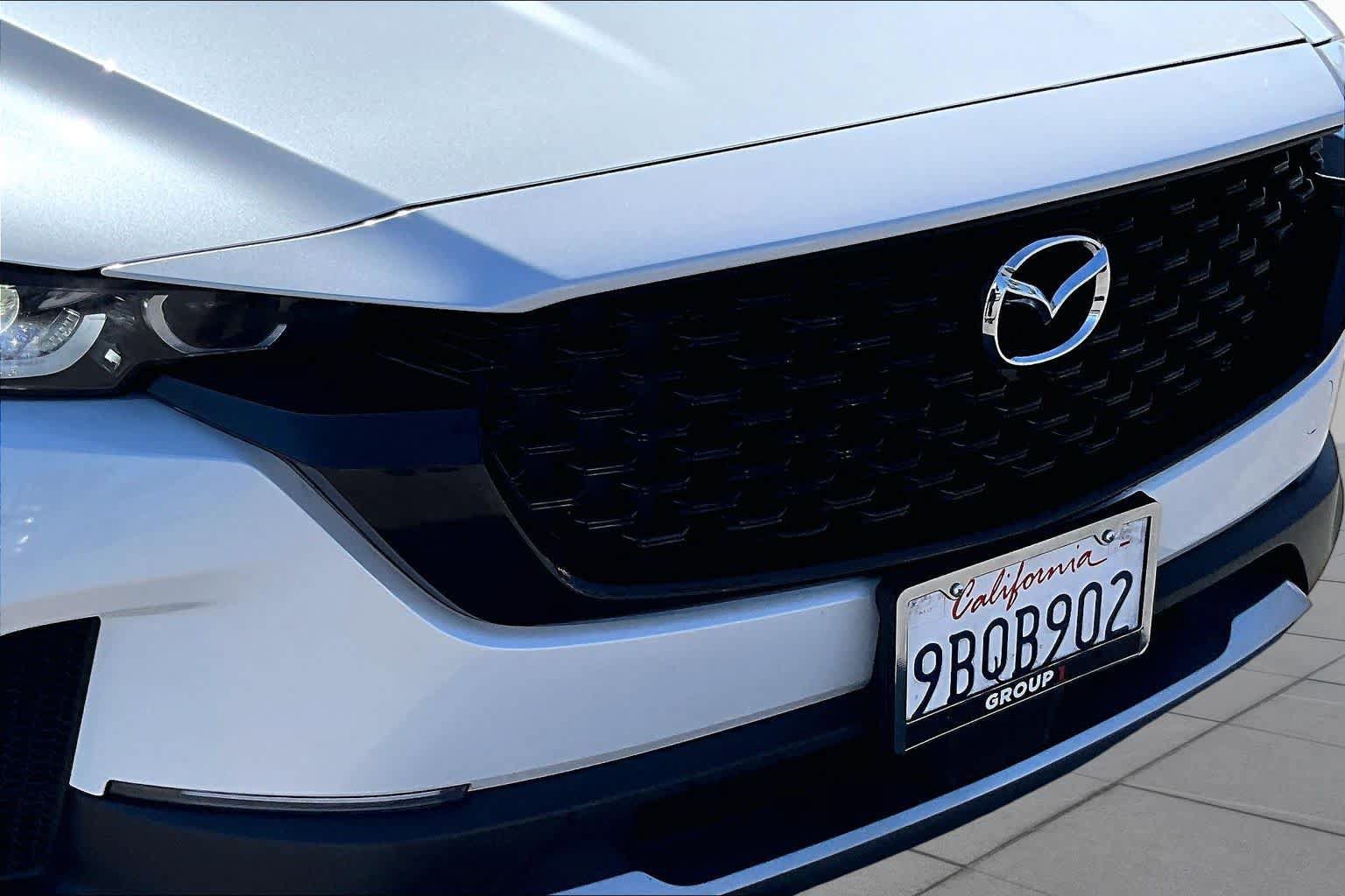 Used 2023 MAZDA CX-50 AWD 2.5 Turbo w/ Accent Package image 28