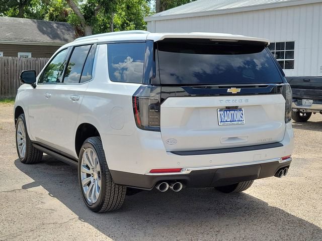 New 2025 Chevrolet Tahoe Premier image 43