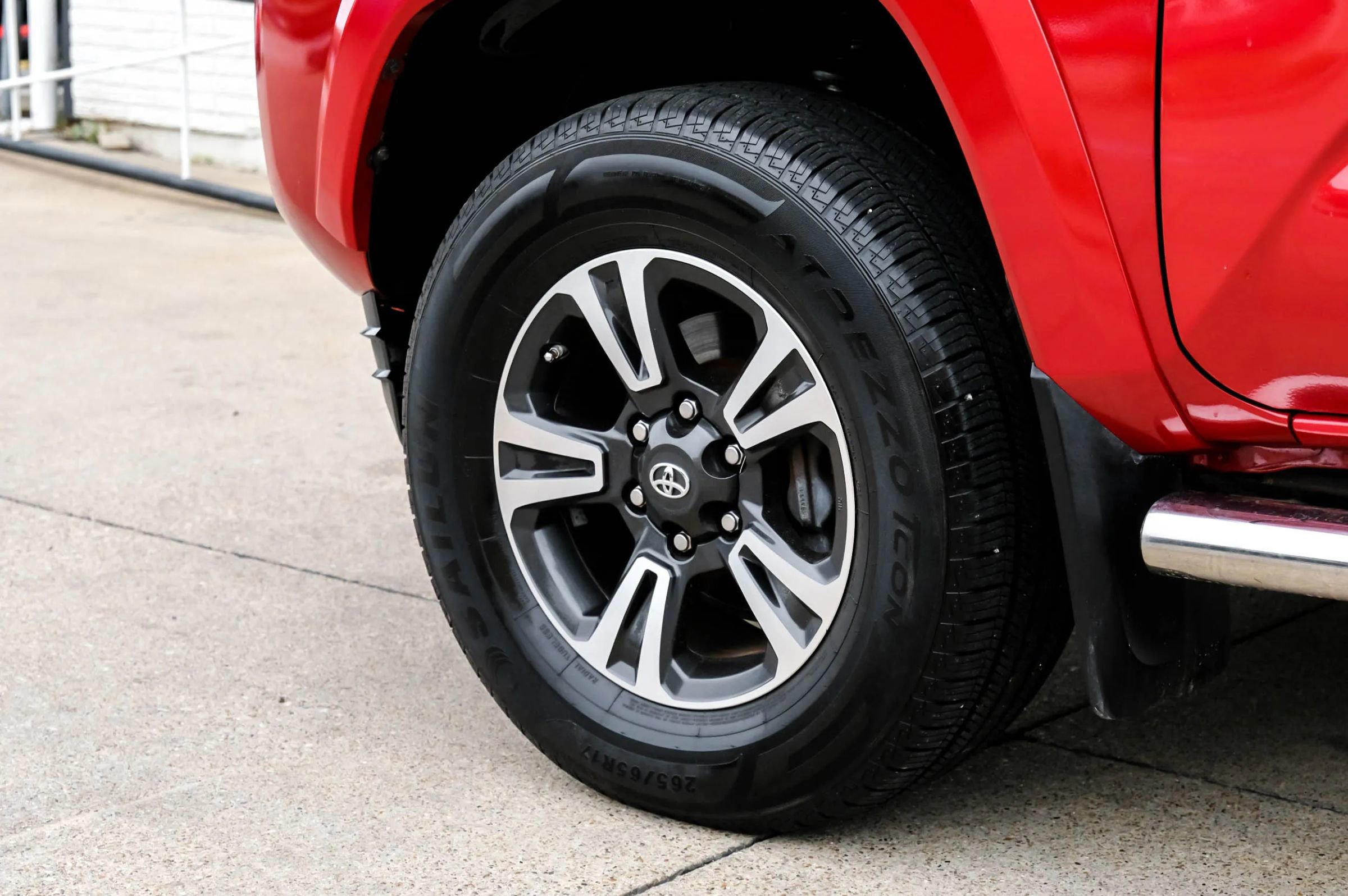 Used 2016 Toyota Tacoma TRD Sport w/ Towing Package RWD image 52