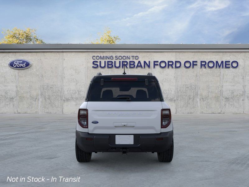 New 2026 Ford Bronco Sport Badlands AWD/4WD image 6