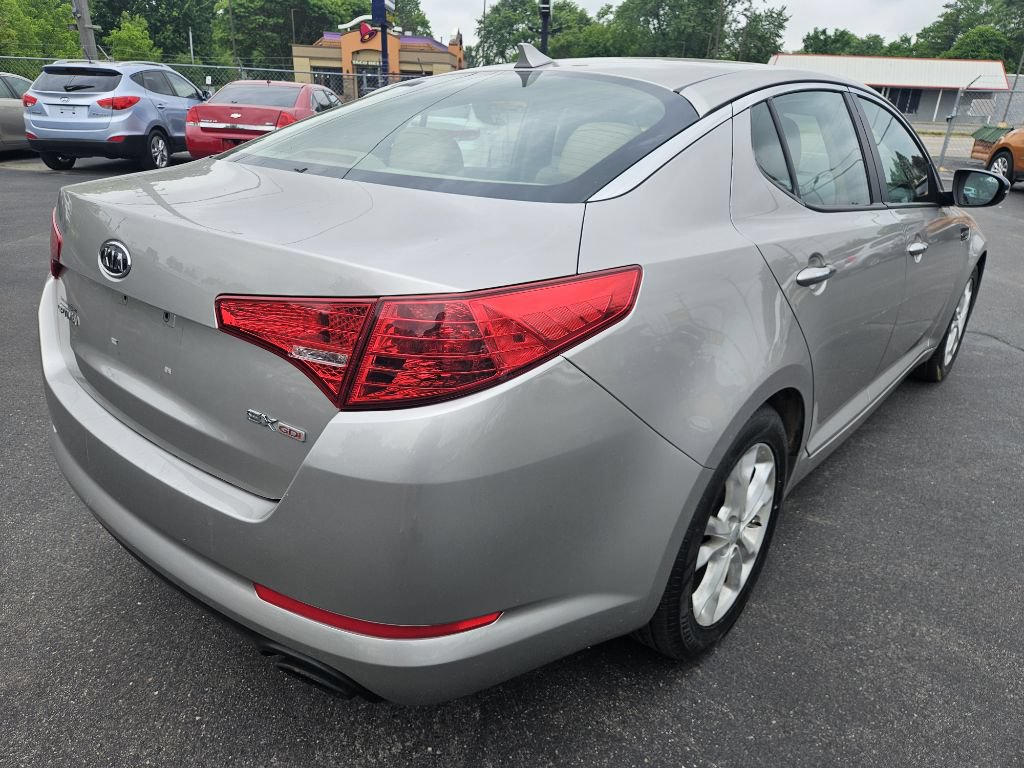 Used 2012 Kia Optima EX FWD image 9