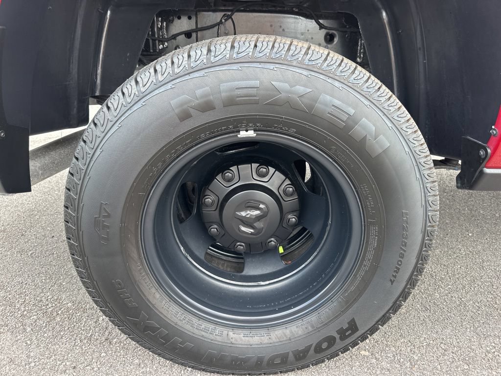 New 2026 RAM 3500 Tradesman AWD/4WD image 13
