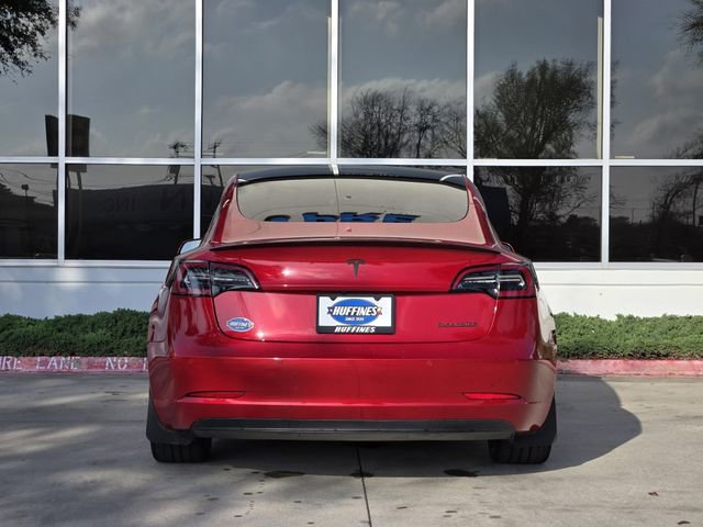 Used 2021 Tesla Model 3 Performance image 6