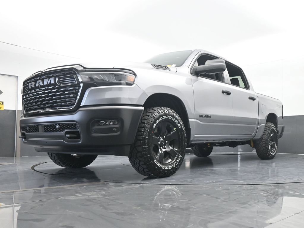 New 2026 RAM 1500 Classic Warlock image 53