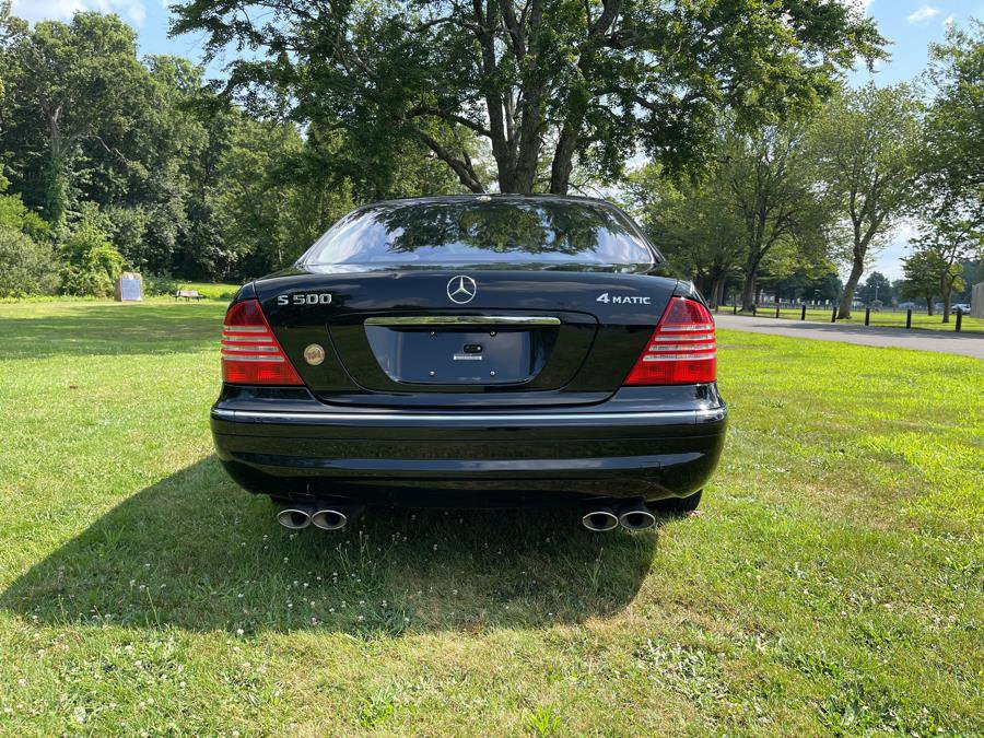 Used 2005 Mercedes-Benz S 500 4MATIC image 23