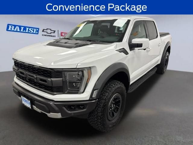 Used 2022 Ford F150 Raptor w/ Equipment Group 801A High AWD/4WD image 12