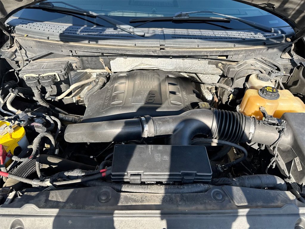 Used 2013 Ford F150 XLT w/ Luxury Equipment Group image 23