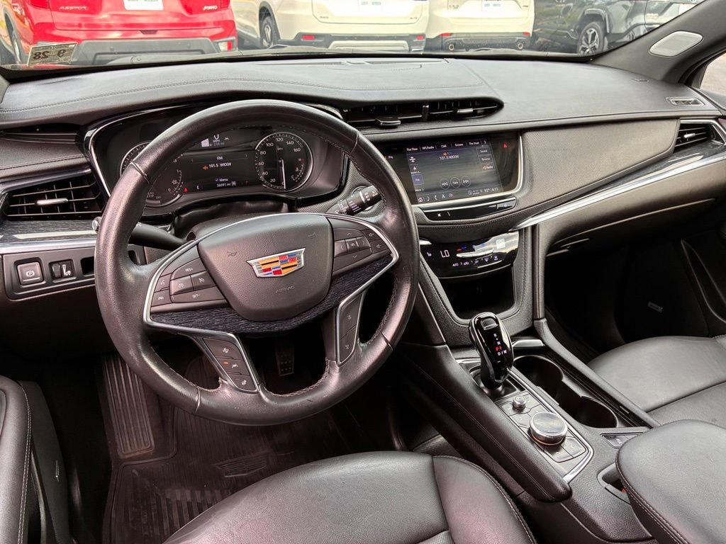 Used 2023 Cadillac XT5 Premium Luxury AWD/4WD image 31