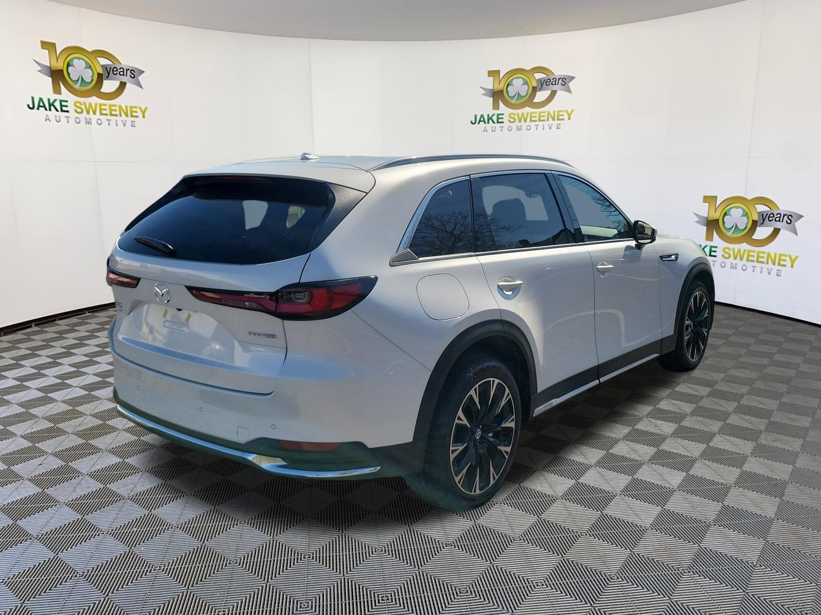 New 2026 MAZDA CX-90 Plug-In Hybrid w/ Premium Plus image 5